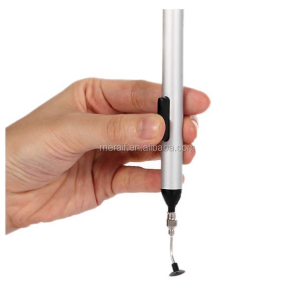Factory wholesale Vacuum Suction Pen IC Suction Pen Easy Pick Up Picker Hand Tool For IC SMD