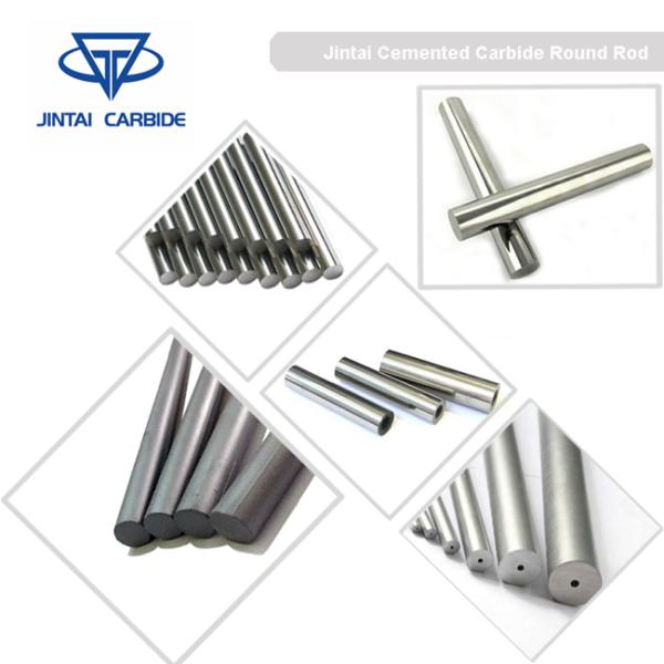 Metal tool parts tungsten carbide blank round bars solid carbide rods tungsten carbide rods