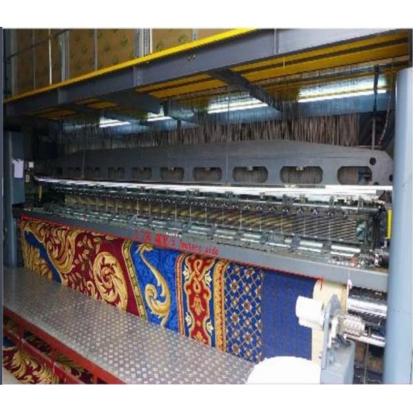 Commercial Polyester Tufted Four Seasons Carpet For Hotels Lobby Lounge Decoration