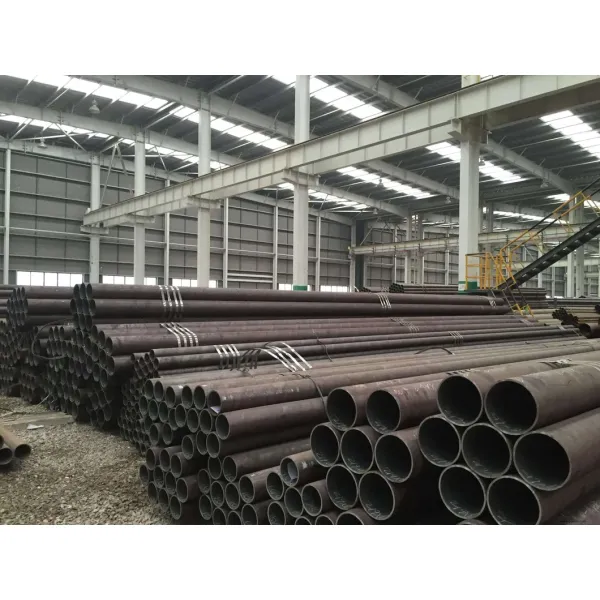 Carbon Steel Round Pipe Welded Cold Rolled Seamless Steel Pipe Round Tubes Steel Pipe