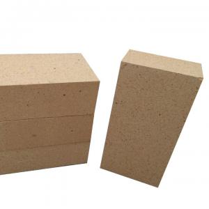 China Heat Resistance Fire Resistant Alumina Block Kiln Refractory Brick For Industry Furnace on sale