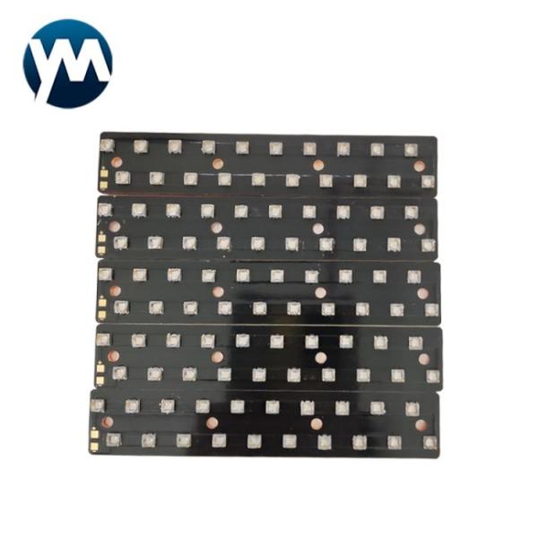 60W UV LED Module SMD 3535 365nm - 405nm For Fast UV LED Light