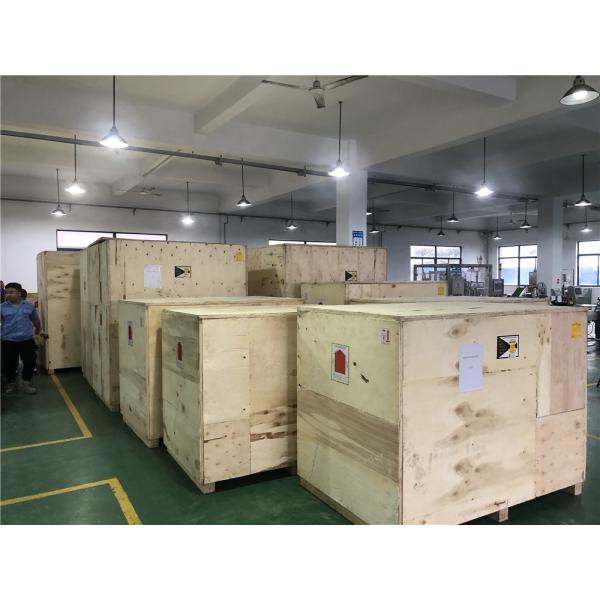 SUS316 4800BPH Blood Collection Tube Diagnostic Reagent Filling Line