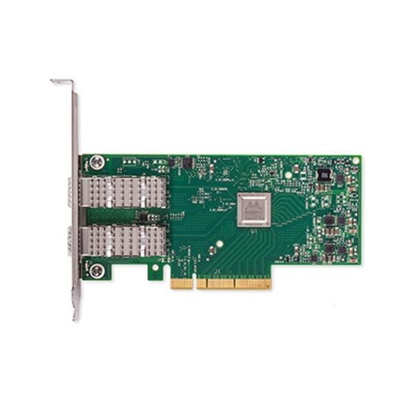 10Gb Ethernet Adapter Card MCX4121A-XCAT For Infiniband Mellanox ConnectX-4