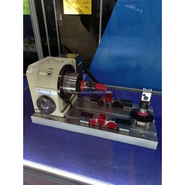CNC Tsudakoma Rotary Table 4th For Okuma Machine / Drilling Machine