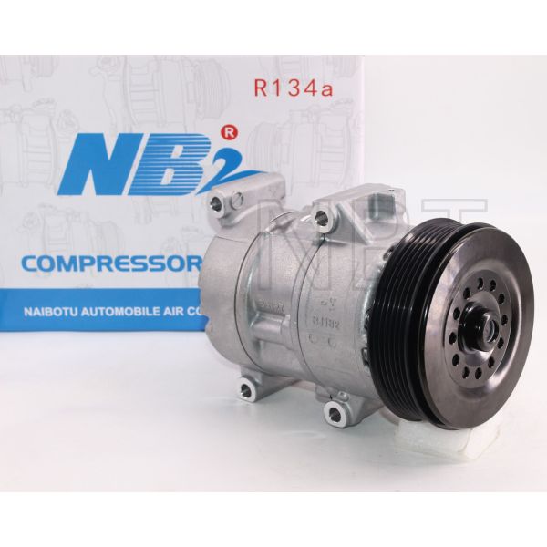 Same-day Shipment One-on-one Compensation for Quality Issues New Car Ac Compressor for Toyota Avensis Corolla