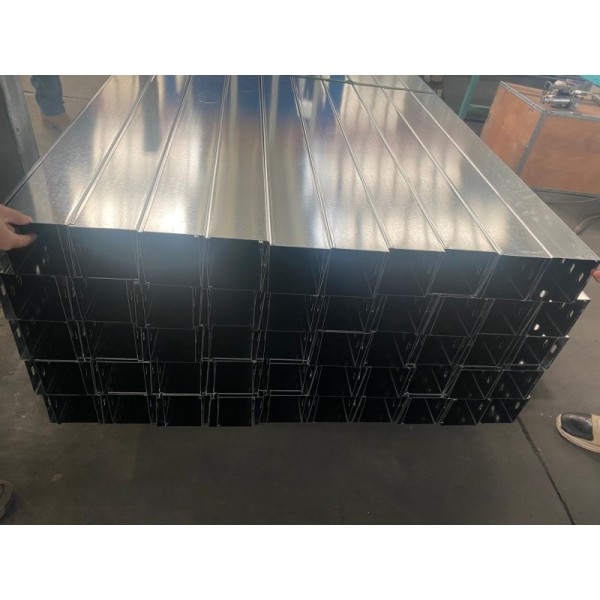50 Mm Ss Wire Cable Tray Systems Light Duty With Cover