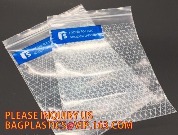 Quality zip seal plastic bag mini,small plastic zip lock bag, zip lock plastic bag/Resealable laminated aluminum foil bag/stand for sale