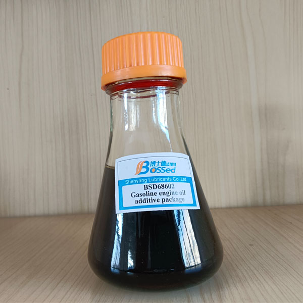Gasoline Engine Oil Additive Package (BSD-68602)