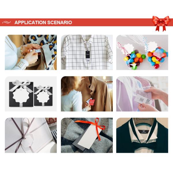 Customized Private Design White Label Clothing Wholesale Woven Label Private Cloth Label Clothing