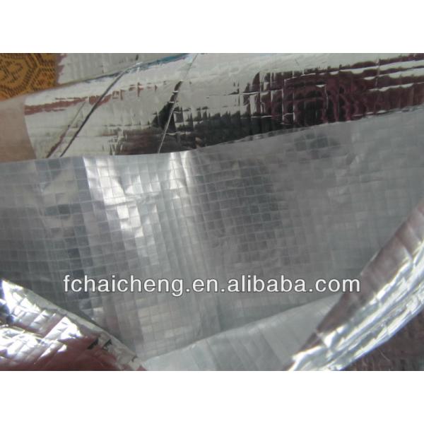 alu / aluminium tarpaulin
