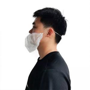 China Nonwoven Disposable Beard Cover Used In Food Industry Health Care on sale