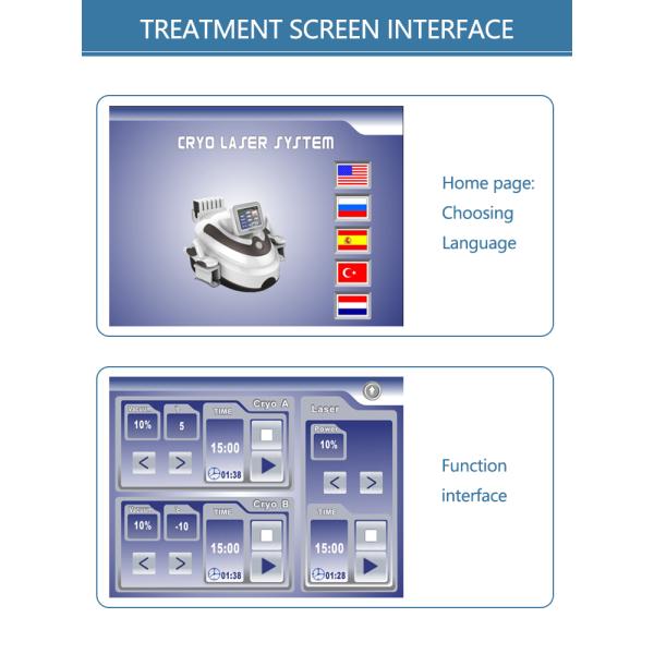 Lipolaser Slimming Llipo Freezing Fat freeze Portable Machine Lipo Laser Lipolysis Diode