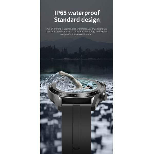 H53 Smartwatch NFC Full Touch Screen Waterproof Electronic GT2 Fitness Bands For Children