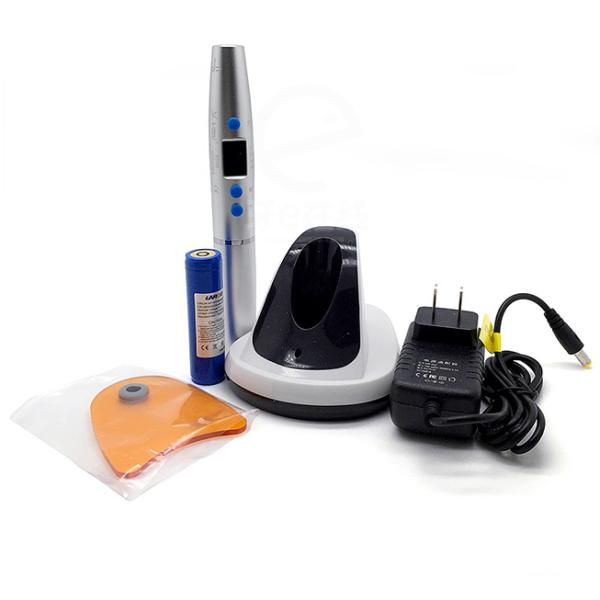 Wireless Rechargeable Light Curing Dental LED Light Curing Machine