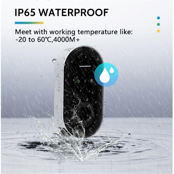 Type-1/Type-2/GB/T Interface Standard 7kw Smart Evse Wall Box Ev Charger Evse Adapter