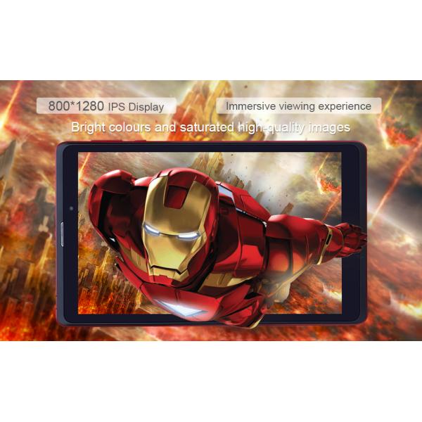 C Idea Portable Tablet With Eye Protection Screen For Student 8 Inch Tablet PC CM815