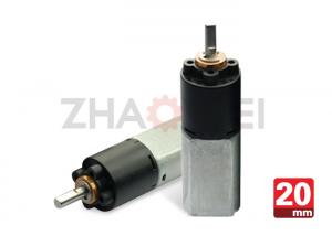 China 9V Small Electric gear reduction box , DC Motor Gearbox Planetary Plastic Gear Set on sale