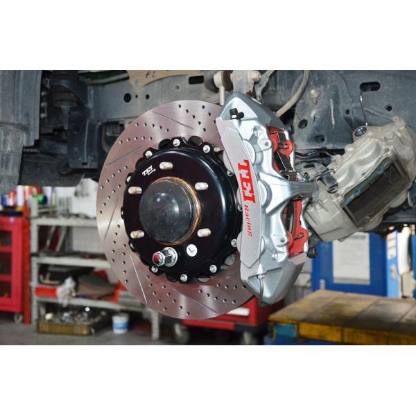 BBK Big Brake KIt 6 Piston Brake Kit For Toyota Prado 20 Inch Wheel Front S40 4 Piston Caliper Kit For Rear