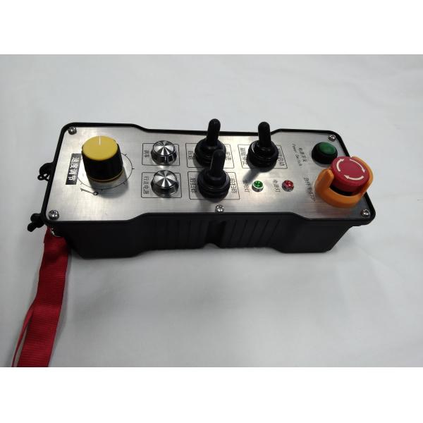 Speed Adjustable 100 Meters Wireless Controller for tamping machine