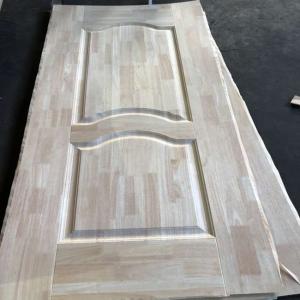 China 4mm Thickness HDF Wood Door Skins For Door Decoration , Long Life Time on sale