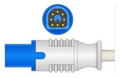 Philips SPO2 Probe Sensor Pediatric Finger Clip 8 Pin flexibility
