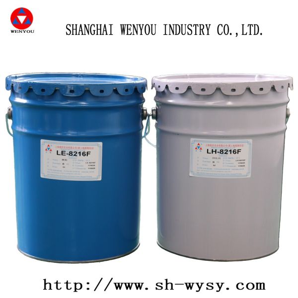 High Liquid Glue Epoxy Resin with TG 100-120 and 24 Months Shelf Life for Electrical Insulation