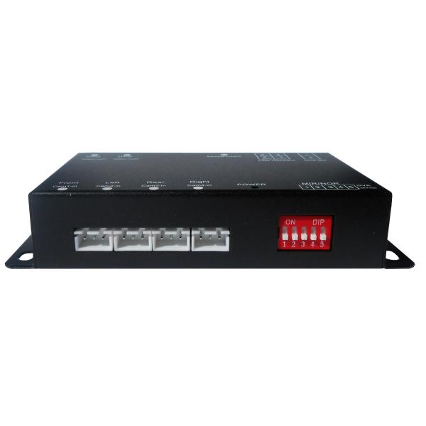 Sunta 360 Degree View Mobile DVR Camera Systems 4 Channel 1080P Full HD