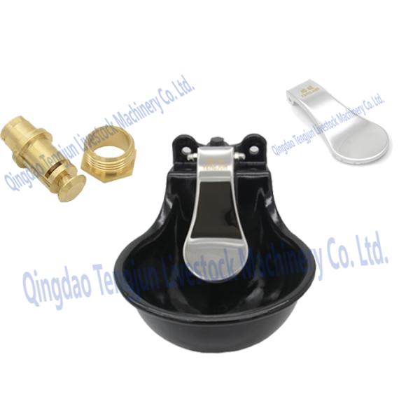 Freeze Proof Cattle Water Bowls / 1.8L Capacity Cattle Water Feeder