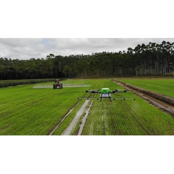 Tta M8apro Crop Spraying Drones Lightweight With Autonomous Program