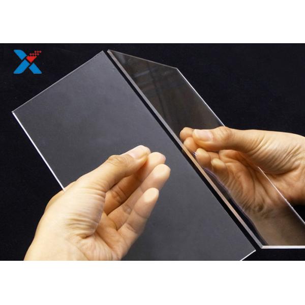 8x4 Custom Cut Acrylic Sheet Plexiglass Board With A Scoring Knife