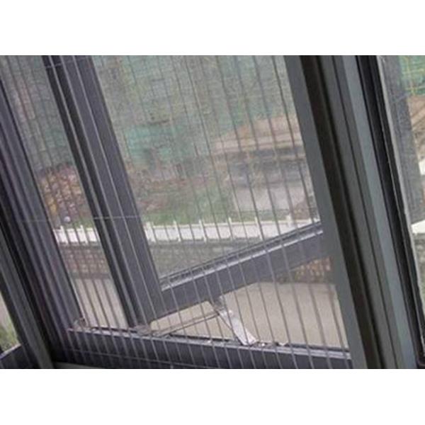 BWG31 BWG32 Aluminum Window Screens Aluminium Mosquito Mesh For Windows