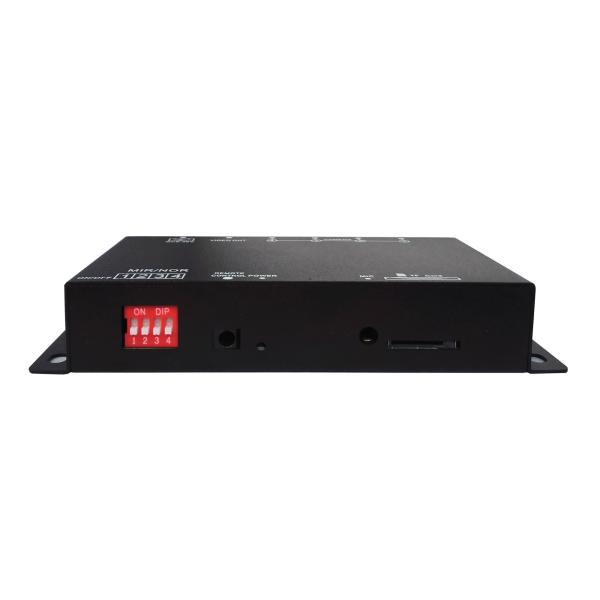 Custom Mobile Digital Video Recorder Built - In G - Sensor VGA Video Resolution