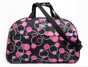 Buy cheap Lady Fashionable Tote Duffel Bag / Gym Duffel Bag 600D1200D1680D Polyester product