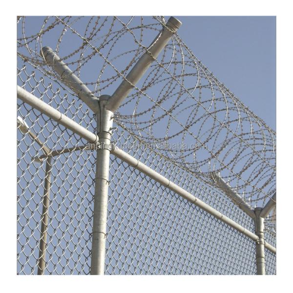 Galvanized Iron Wire 2x2x1 Green Defence Sand Wall Barrier Bastion Security Bastion