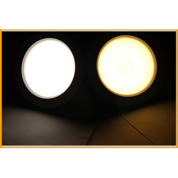 7w 15w 20w 30w Recessed LED Downlight , CE ROHS led down light cob