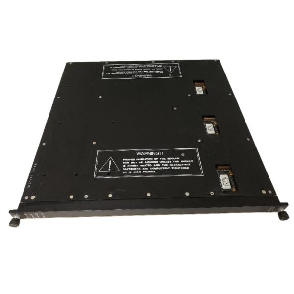 TRICONEX 3510 Analog Input Module with 32 Input Points 2500 V AC Isolation and RS485 Interface