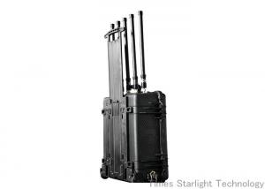 China 8 Band Portable Mobile Jammer Cellular 3G 4G Lte GSM CDMA Cellphone WiFi Jammer on sale