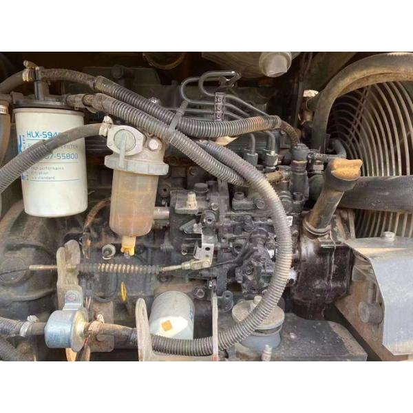 Used XCMG 60 Excavator In Great Form To Perform Your Most Difficult Task!