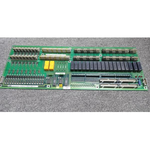 ABB UNS0863A-P V1 HIEE305082R0001 Digital I/O Card R5 Static Exciter