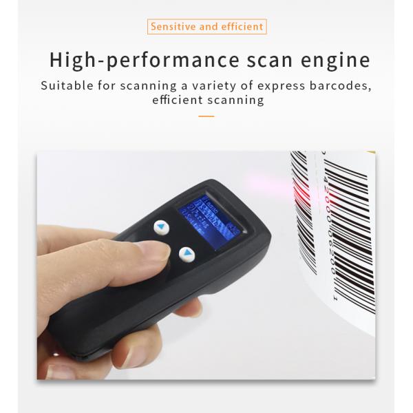 Hot Sale 1D 2D QR Barcode Scanner Wired USB Laser Automatic Bar Code Scanner Wireless Handhold Barcode Reader