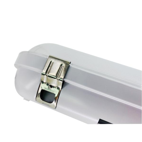 Led Vapor Tight Fixture Ip65 Tri Proof Led Light 20w 40w 60w 80w Led Vapor Tight Light Waterproof Led Light