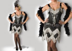 Buy cheap Charleston Cutie 1069 Halloween Adult Costumes Woman Sexy Party Fancy Dress product