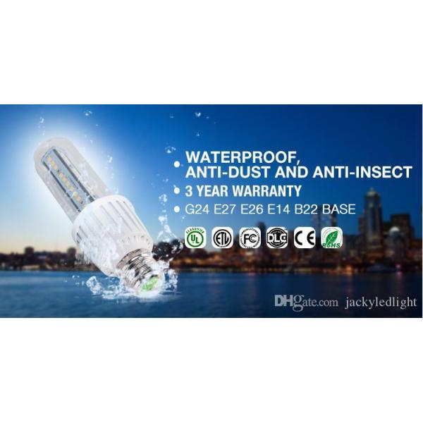 360 degree led G24Q G24D 6W8W10W12W led pl lamp /plc 4 pin led g24 lamp with 2835led replace HPS MHL HID AC 85-265V