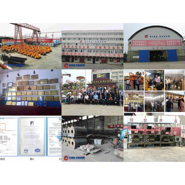 Simple 3TPH-5TPH Cement Plaster Dry Mortar Production Line