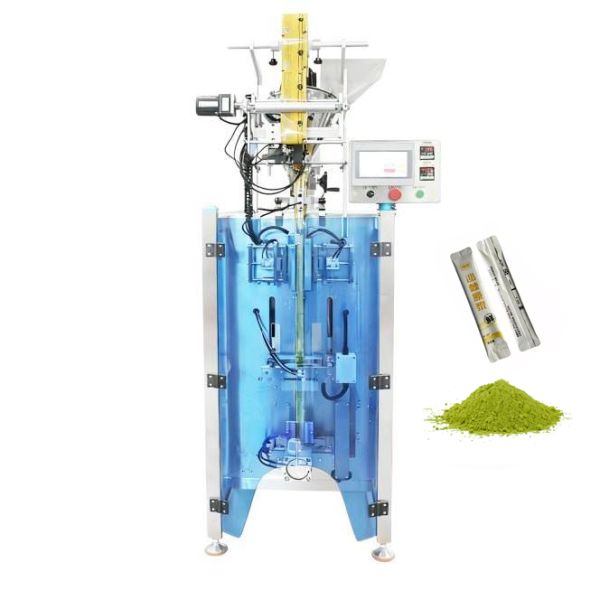 Smart Powder Packing Machine Automatic Powder Packing Machine Bleaching Powder Packing Machine Chilli Powder Packing Machine Sachet Packaging Machine