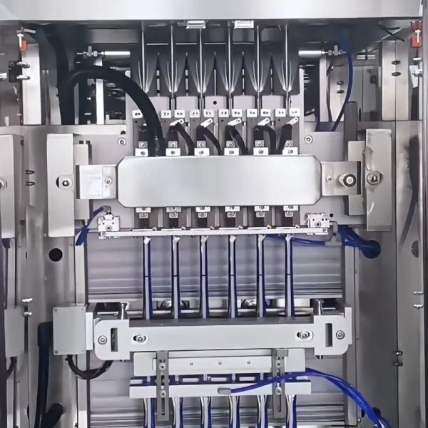 Powder High Speed Stick Pack Machine Granule Quantitative Liquid Sachet Packaging Machine Automatic