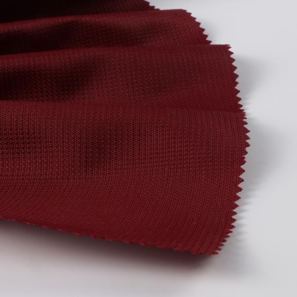 100%RPET Recycled polyester jacquard dobby chain oxford fabric