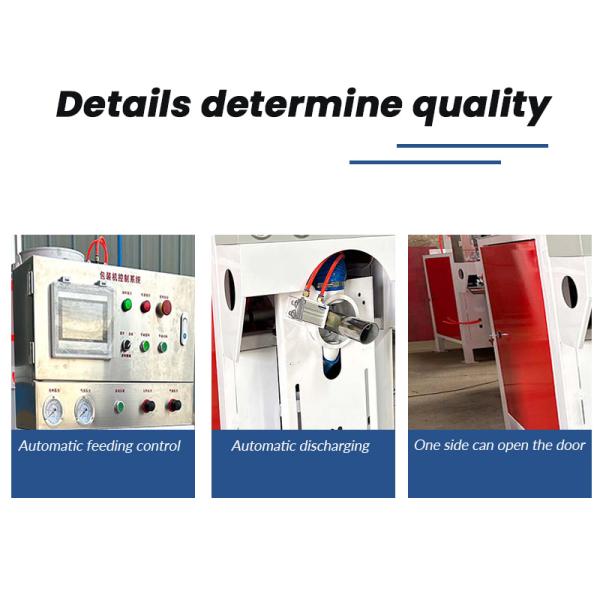 220V Pneumatic Valve Bag Powder Packaging Machine Automatic Sand Packaging Equipment
