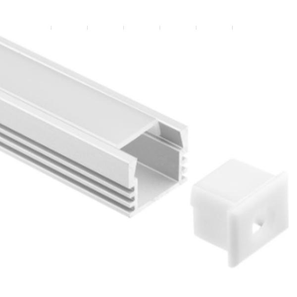 Aviation 6063 Aluminium Led Profile Channel 16 X 12mm Strip Light Channel